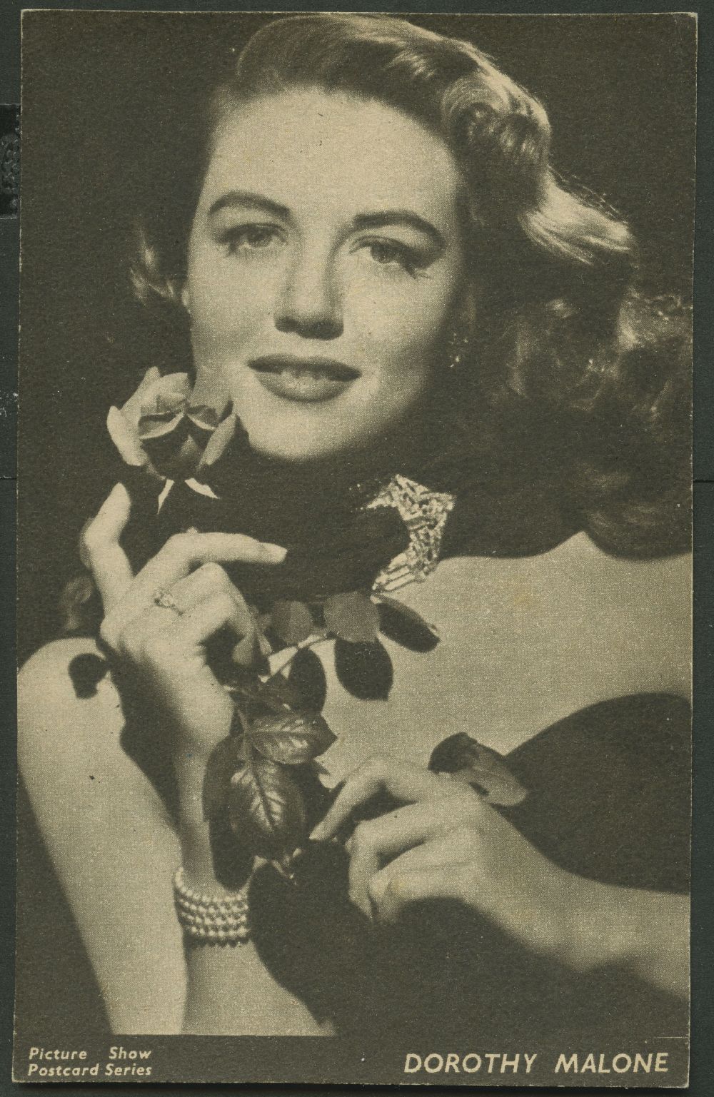 Dorothy Malone #0012 (image for) Dorothy Malone #0012